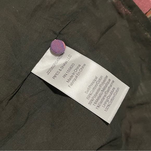 Veronica Beard Multicolor Plaid Dress - Picture 9 of 11